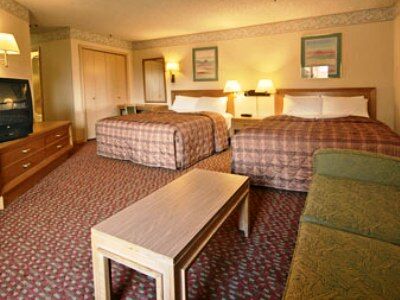Days Inn By Wyndham San Francisco S/Oyster Point Airport Саут-Сан-Франциско Номер фото